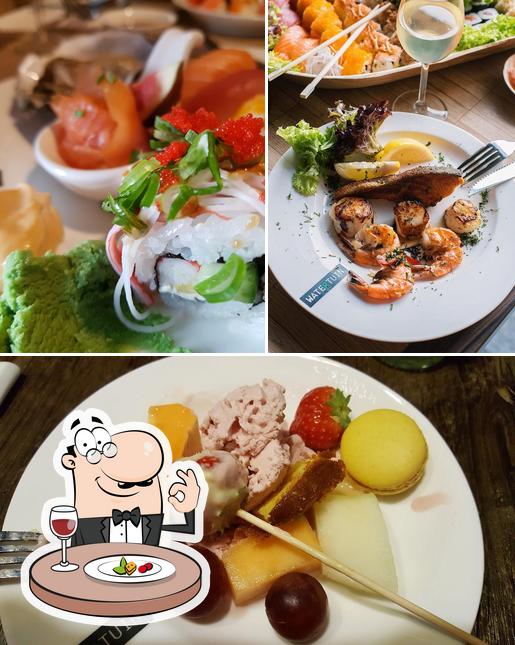 Watertuin Spijkenisse, Spijkenisse - Restaurant menu and reviews