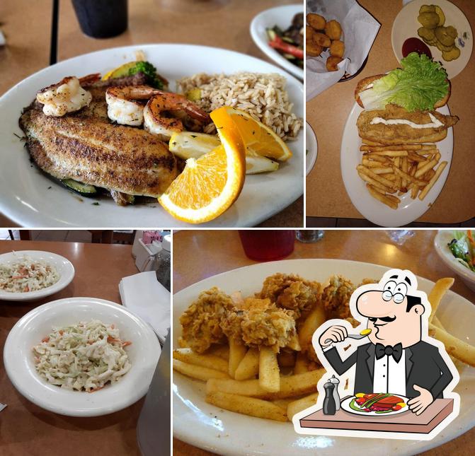 Baytown Seafood Freeport In Freeport - Restaurant Menu And Reviews