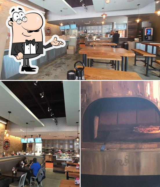 Bricks Wood Fired Pizza Yorktown Lombard, 2770 S Highland Ave 7130 in Lombard Restaurant