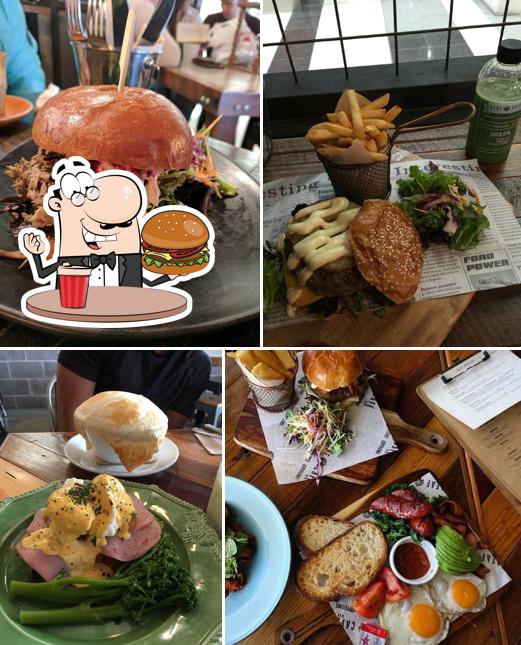 Leaf Cafe & Co Shopping Centre 7, 92 Parramatta Rd in Restaurant