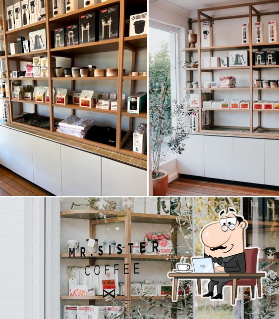 Mr. Sister Coffee Speers Point in Speers Point Restaurant reviews