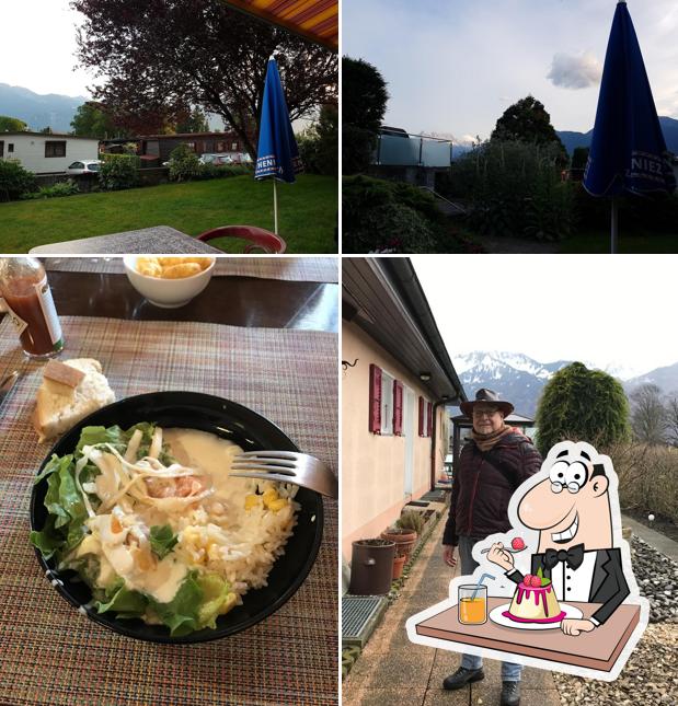 Café Restaurant du Lac Vernay