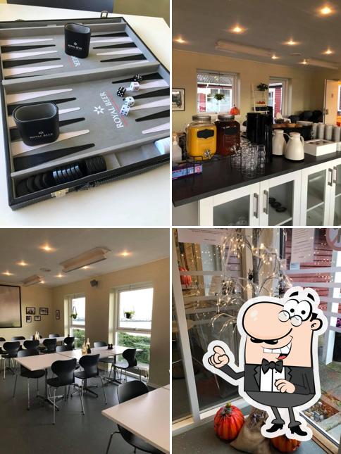 Cafe Udsigten