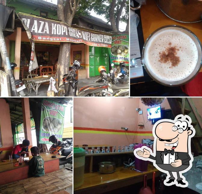 Warung Kopi Giras - Coffee Shop Recommend!