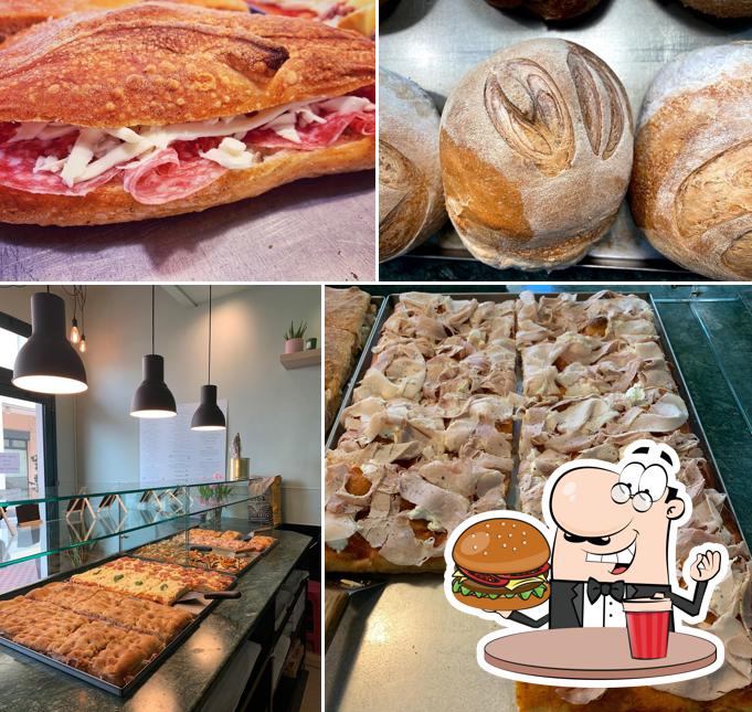 Gli hamburger di Calima. potranno soddisfare i gusti di molti
