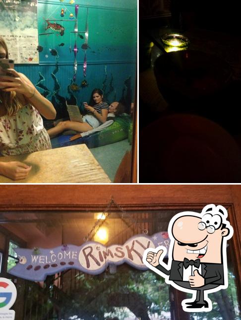 RimskyKorsakoffee House in Portland Restaurant menu and reviews