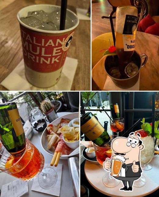 ECLETTICO - molecular bar