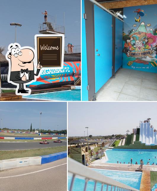 Frenzy Waterpark - Parc Aquatique