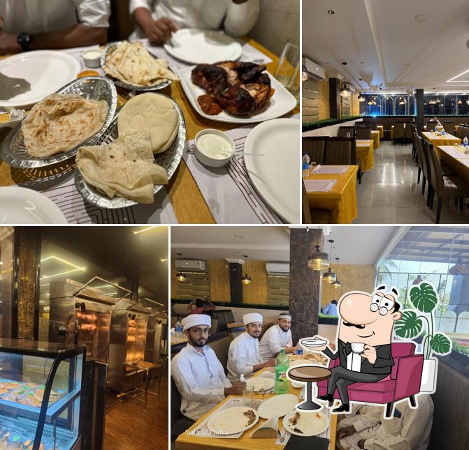 Melparamba Golden Bakery & restaurant