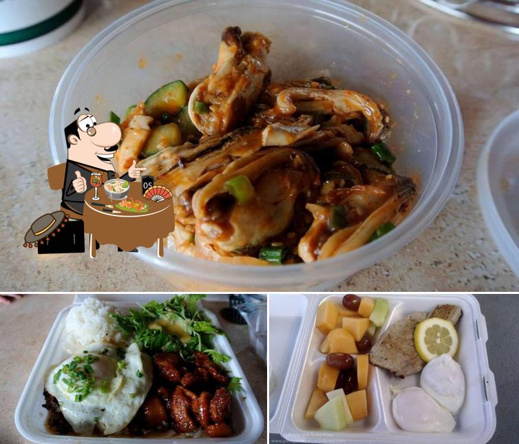 Meals at Nico's Pier 38
