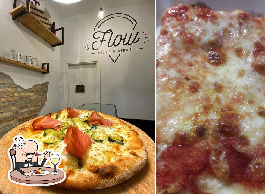 Cibo al Flow pizza&birra