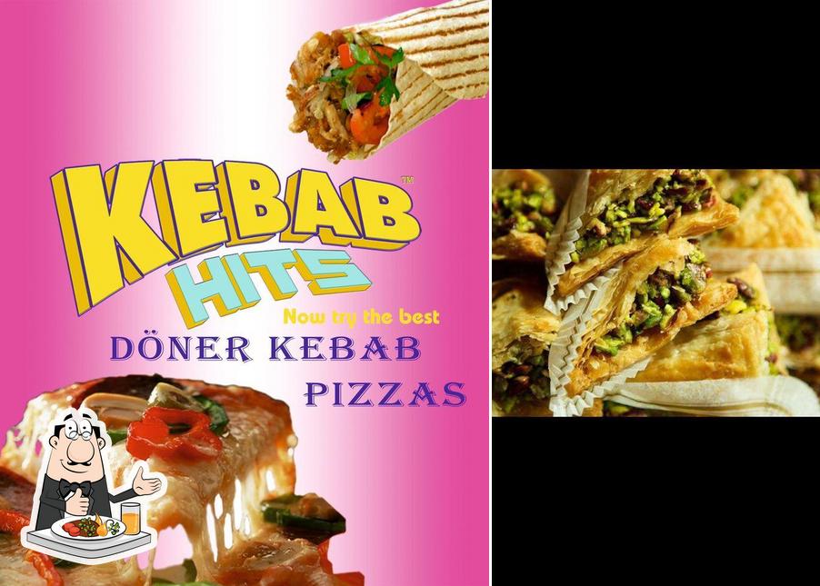 Comida en Kebab hits