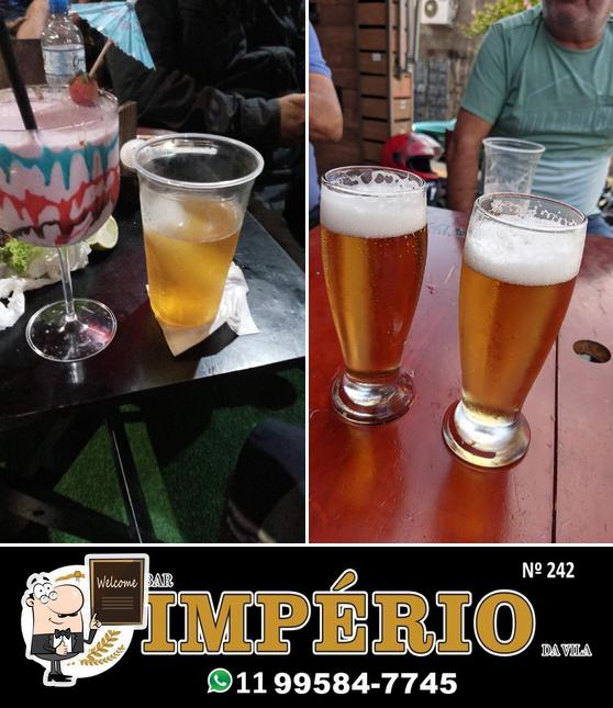 See the pic of Bar Império da Vila