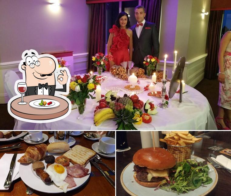 Talbot Hotel in Dublin Restaurant reviews