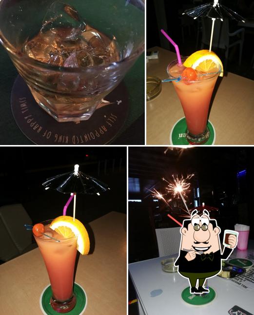 Happy Jacks Karaoke & sports pub.