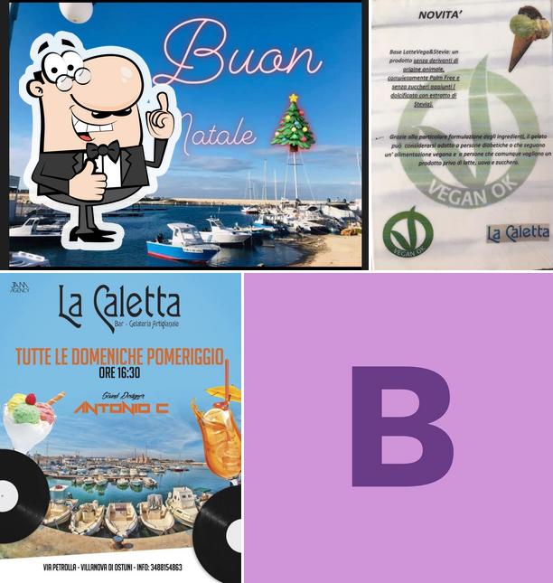 La Caletta - Bar Gelateria