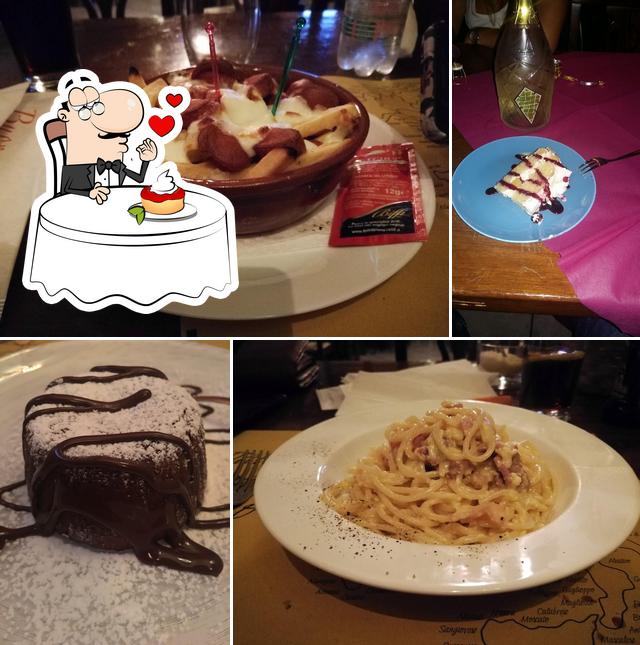 La Taverna Di Via Ricca
