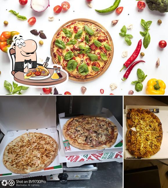 Prenez des pizzas à 31PIZZ