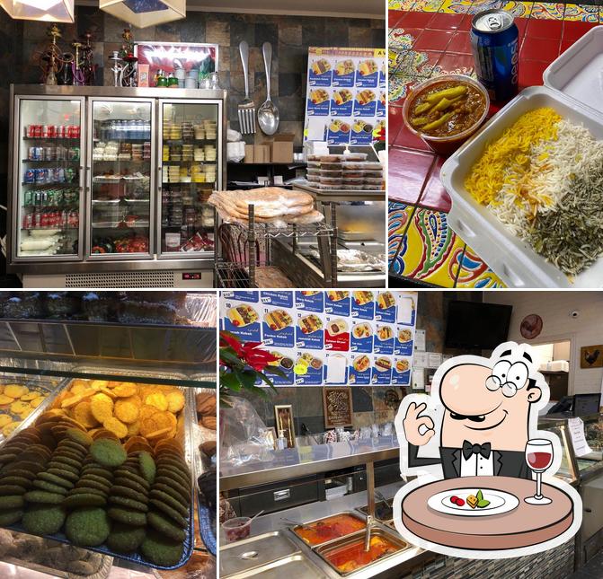 Ava Food Market in Toronto Restaurant menu and reviews