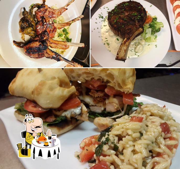 Restaurante Bella Pasta Trattoria Italiana, Fresno, N Palm Ave