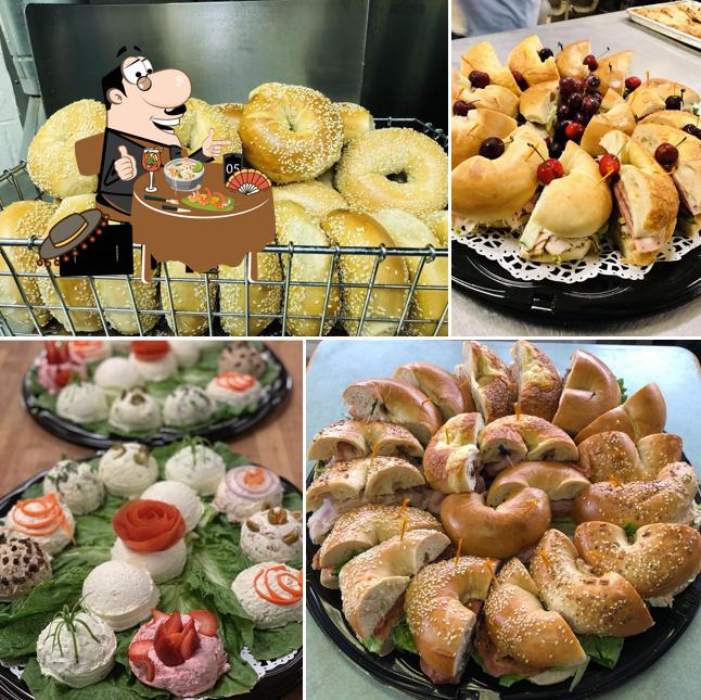 Best Bagel III in Middleton Restaurant menu and reviews