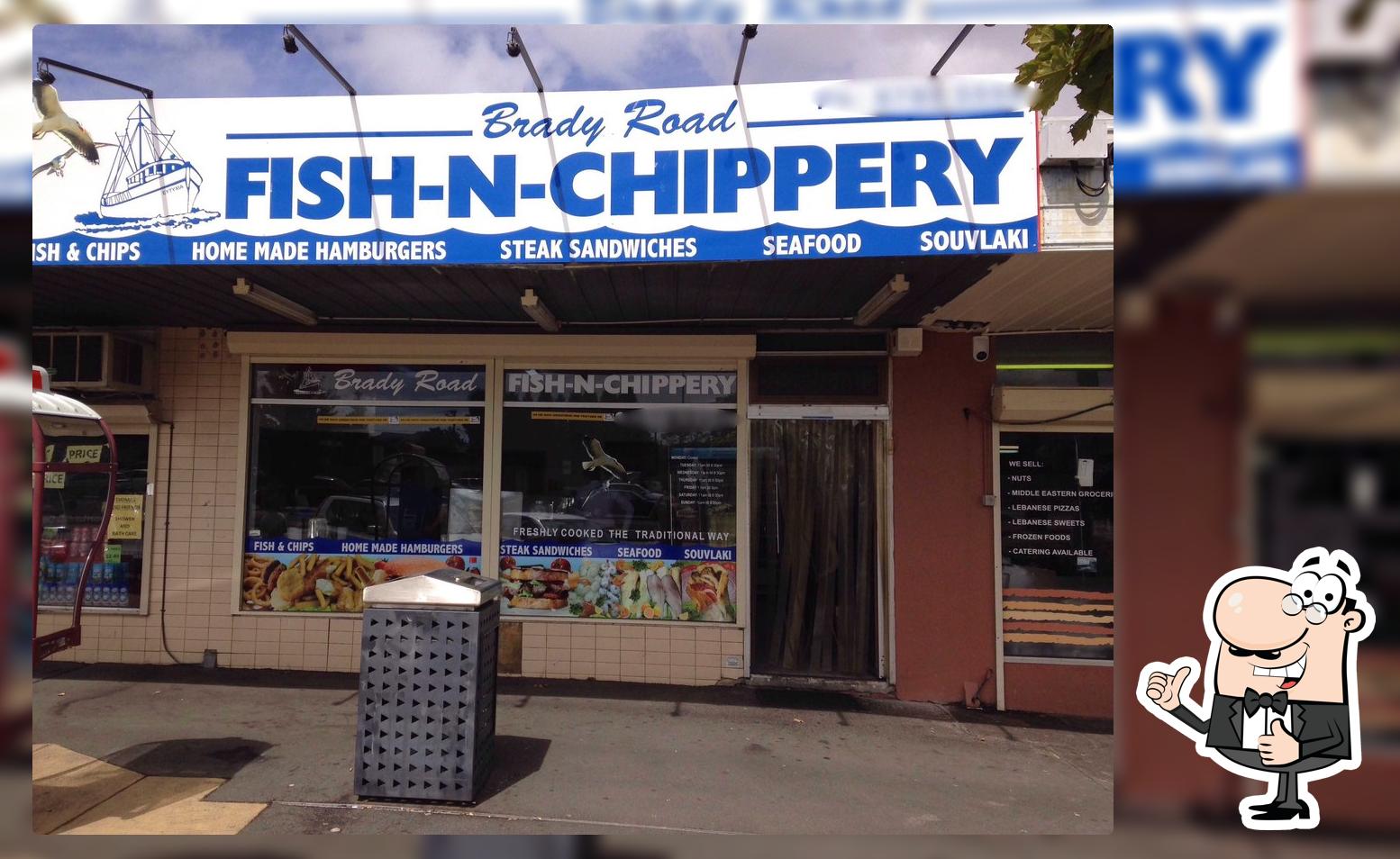 Brady Road Fish N Chippery in