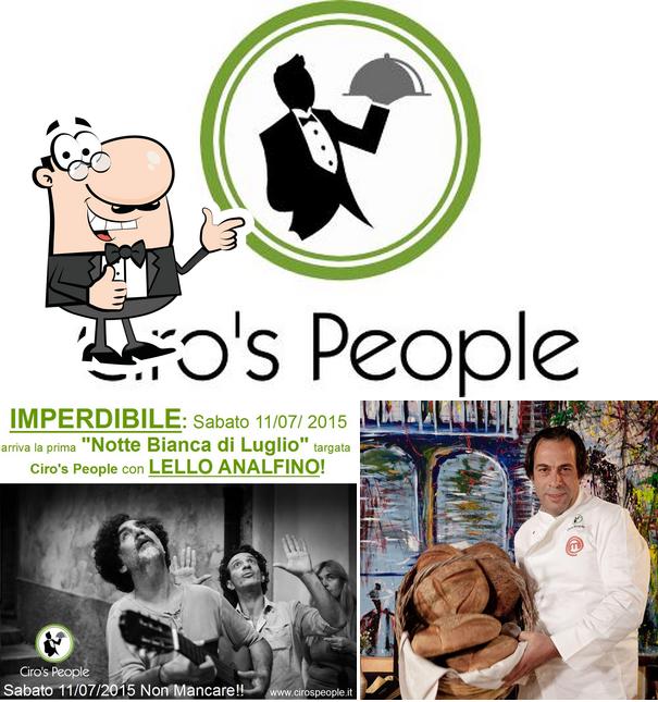 Ciro's People - Ristorante, Pizzeria, Wine Bar, Catering Service