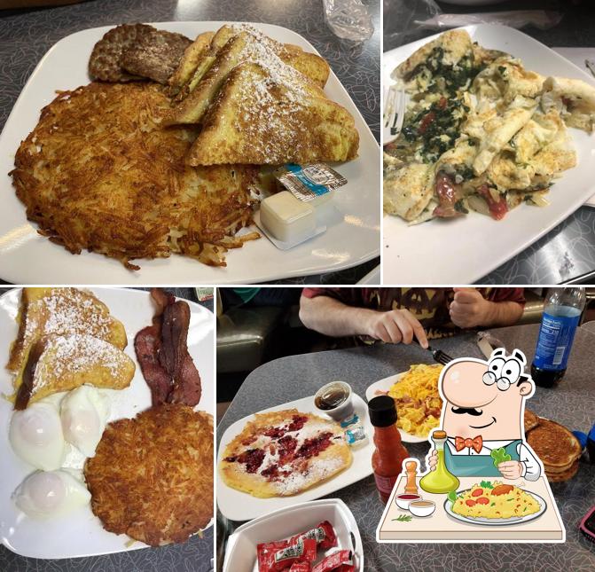 The Coffee Cup in Jamestown Restaurant menu and reviews