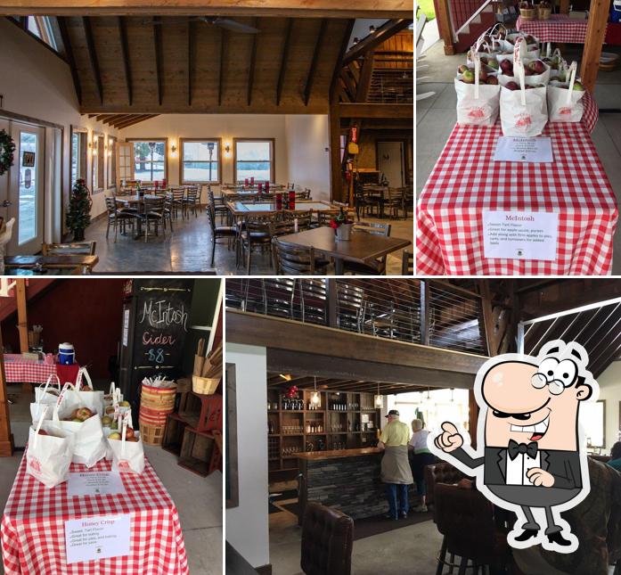 Davenport Cidery & Winery in Meadville Restaurant reviews