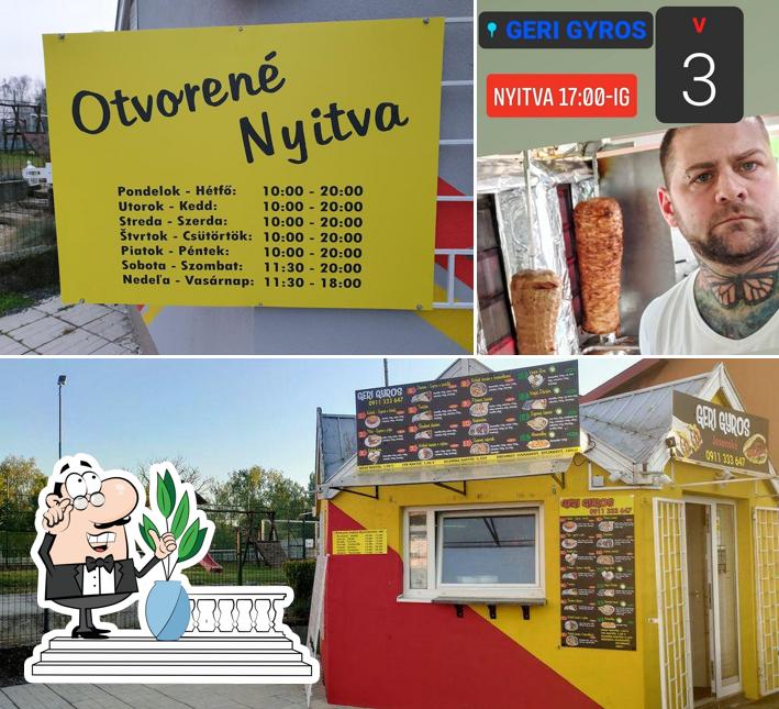 Geri Gyros