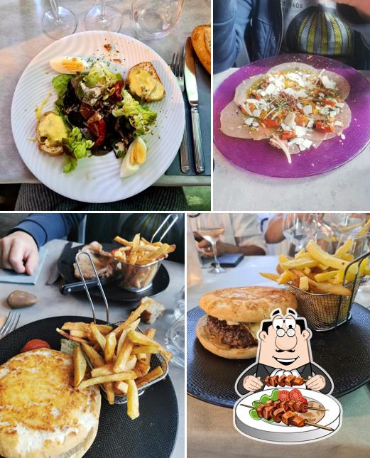 Restaurant Le Duo