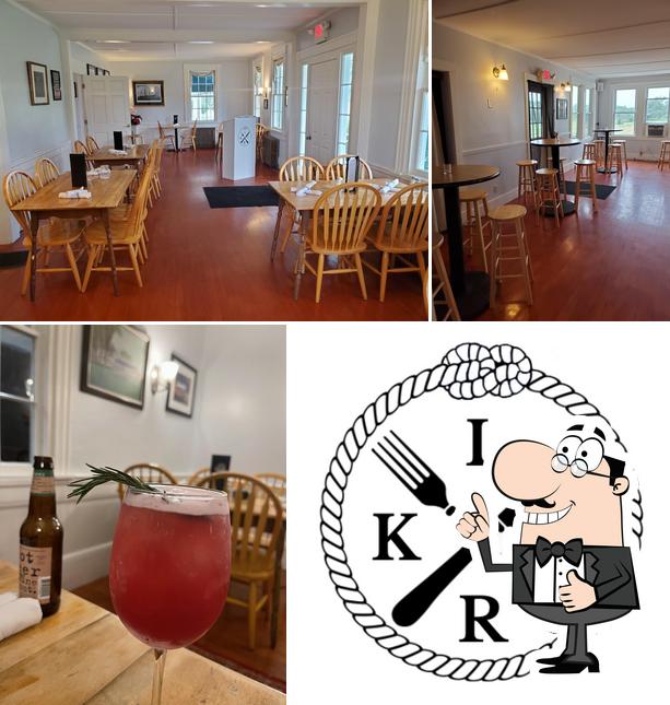 Long Reach Kitchen & Catering in Bath Restaurant reviews
