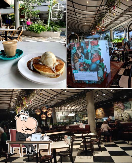 The Pancake Parlour Plenty Valley in Mill Park Restaurant menu and