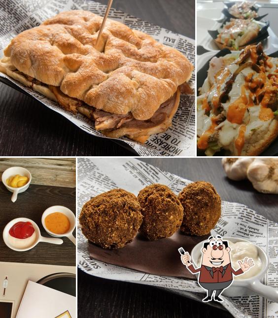 Pico Street Food restaurant, Seriate Restaurant menu and reviews