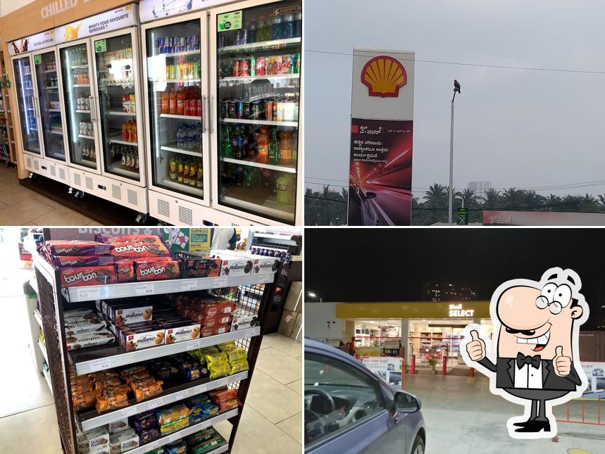 Shell VIJAYA BANK LAYOUT bannerghatta, Bengaluru Restaurant reviews