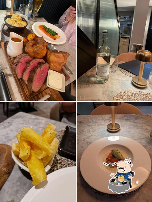 The Oyster Club in Birmingham Restaurant reviews