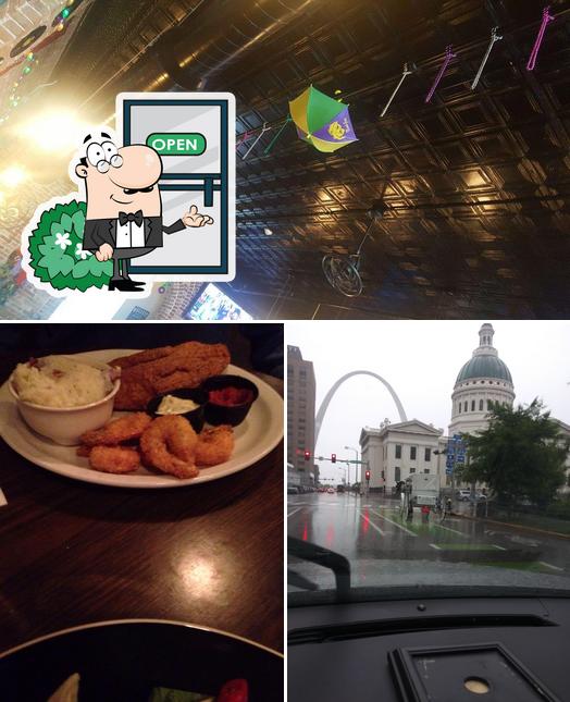 Who Dat's Southern Food in Collinsville Restaurant reviews