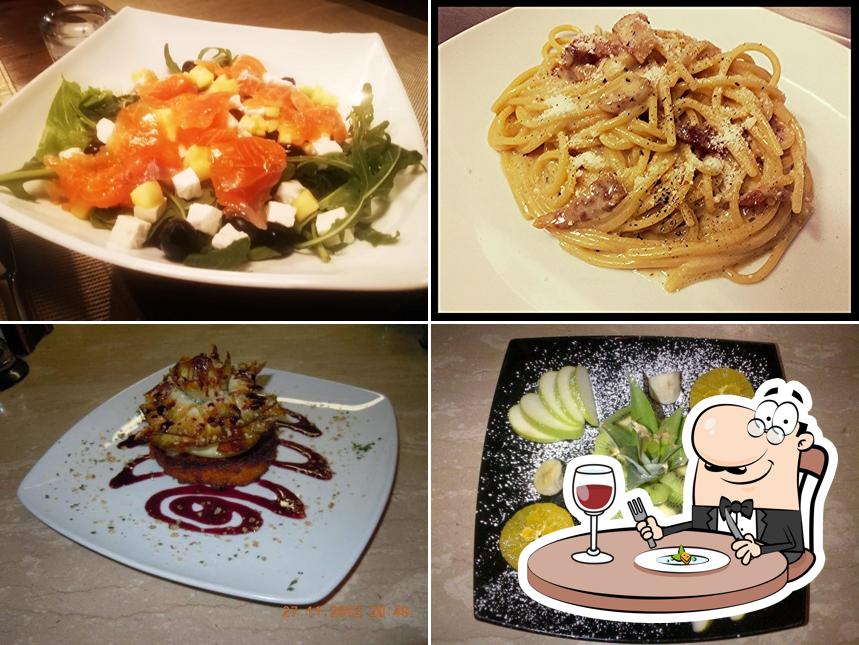 Ristorante I San Pietrini - "Cucina Romana"