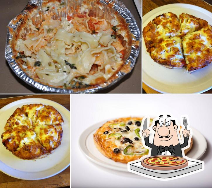 Royal Pizza Blue Quill, 290 Saddleback Rd NW in Edmonton Restaurant
