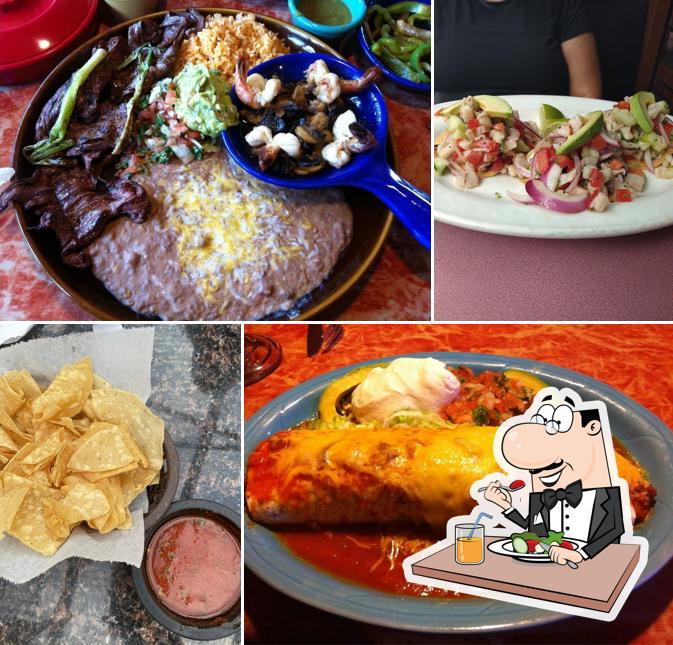 Santa Fe Mexican Grill in Renton - Restaurant menu and reviews