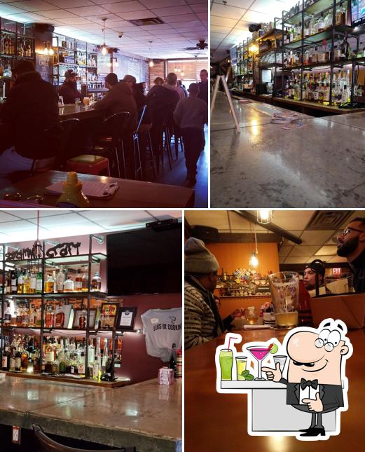 Scotchtown Craft in Scotchtown Restaurant menu and reviews