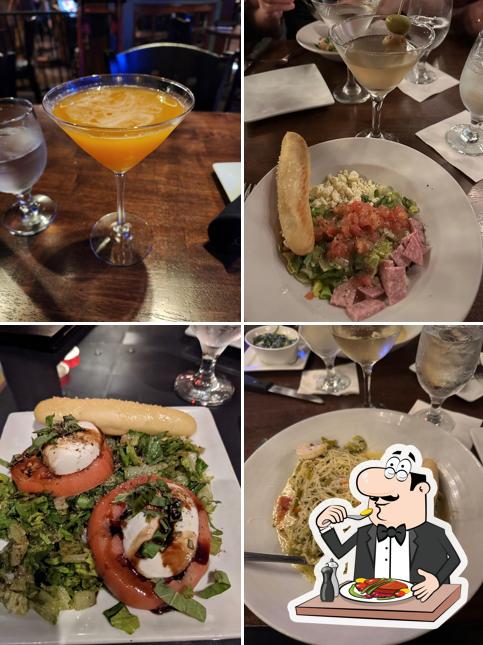 Martini Classic Food in North Myrtle Beach Restaurant menu and reviews