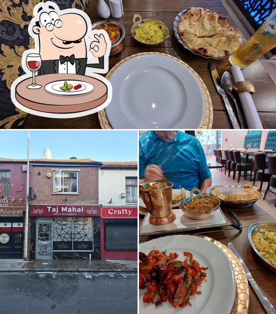 Taj Mahal Restaurant in BarrowinFurness Restaurant reviews