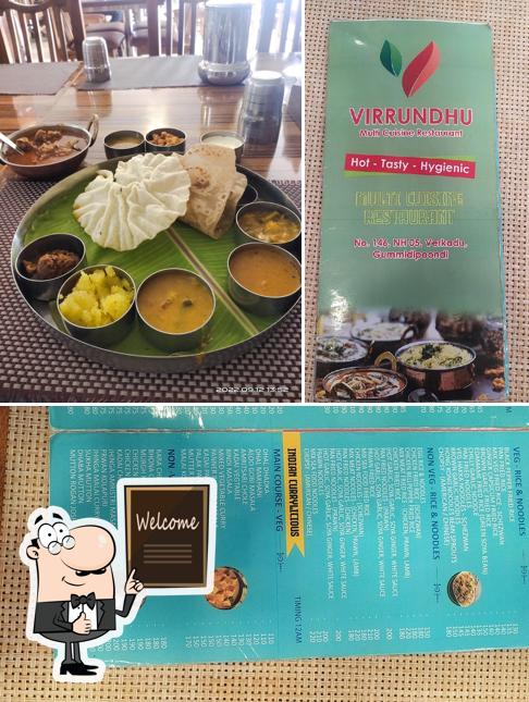 See the image of Virrundhu Multi Cusine Restaurant