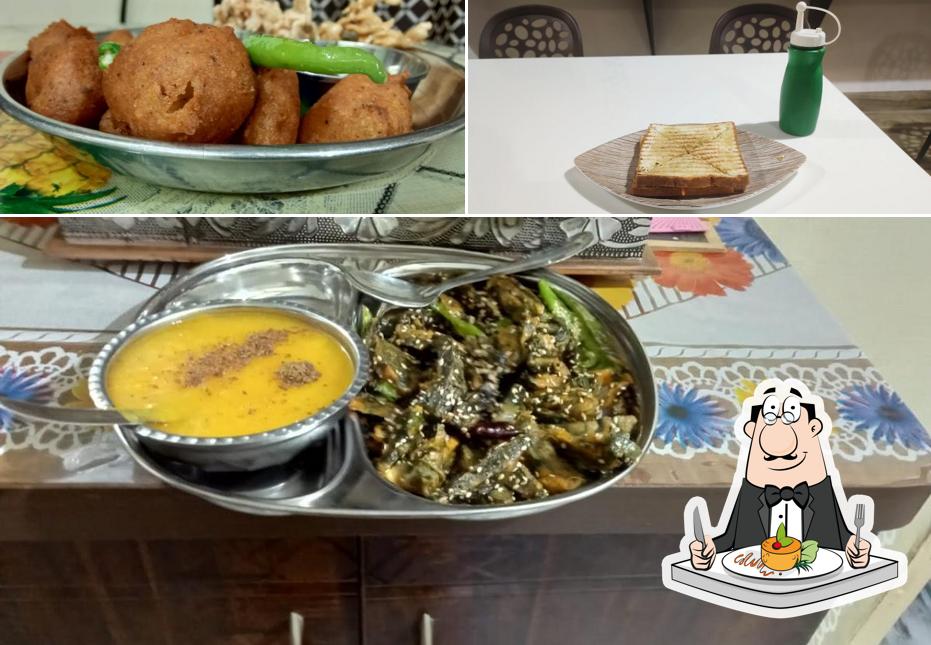 Meals at Premvati Restaurant