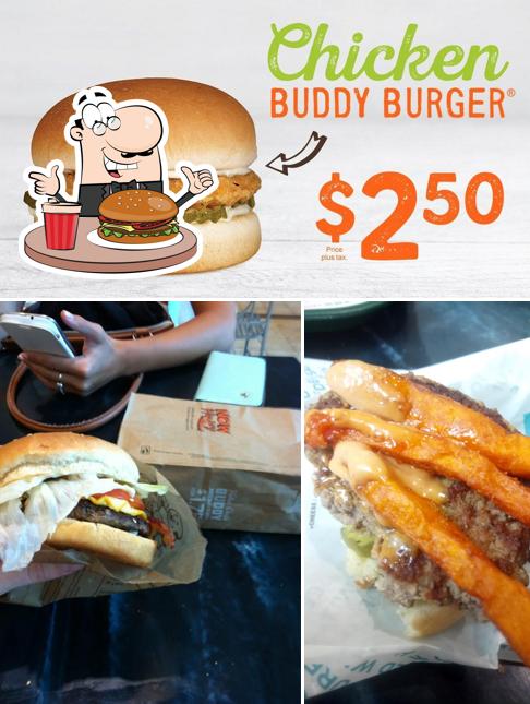 Les hamburgers de A&W Canada will satisferont différents goûts