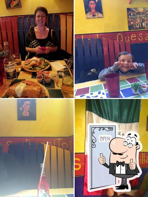 Ahora Mexican Restaurant in Ottawa Restaurant menu and reviews