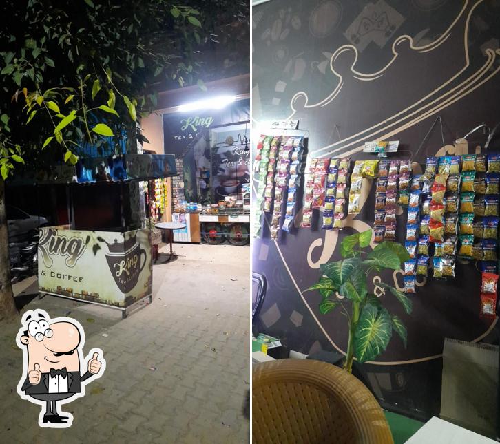 King Tea And Coffee, India Restaurant reviews