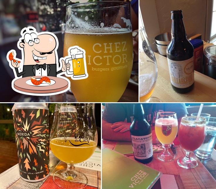 Chez Victor Cap-Rouge