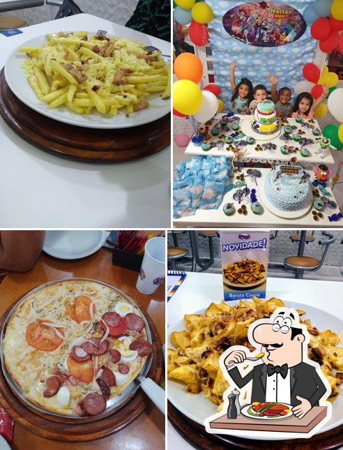Comida em Sorvetes Ki Legal